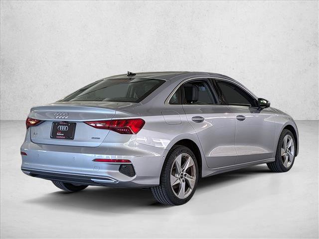 Used 2023 Audi A3 2.0T Premium Plus w/ Premium Plus Package AWD/4WD image 5