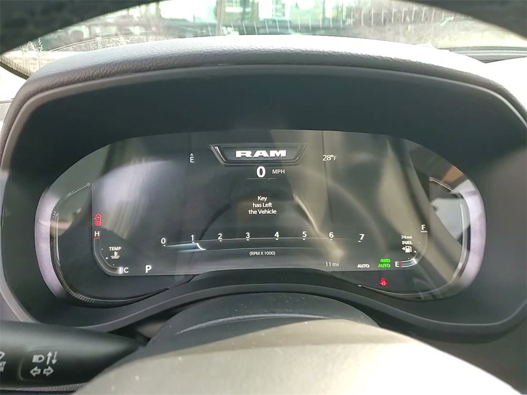 New 2026 RAM 1500 Big Horn image 34