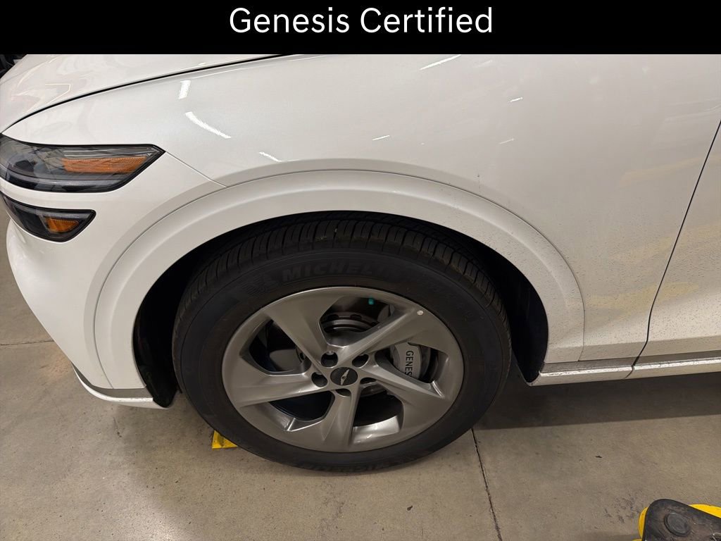 Certified 2026 Genesis GV70 2.5T Select image 8
