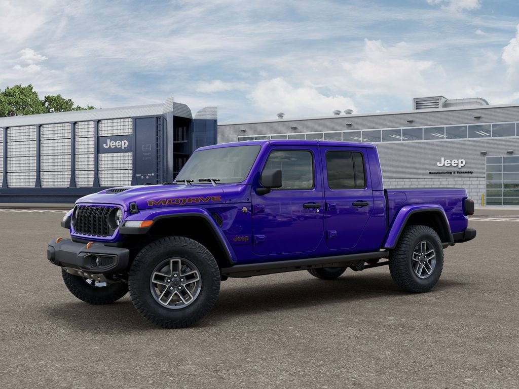 New 2026 Jeep Gladiator Mojave AWD/4WD image 2