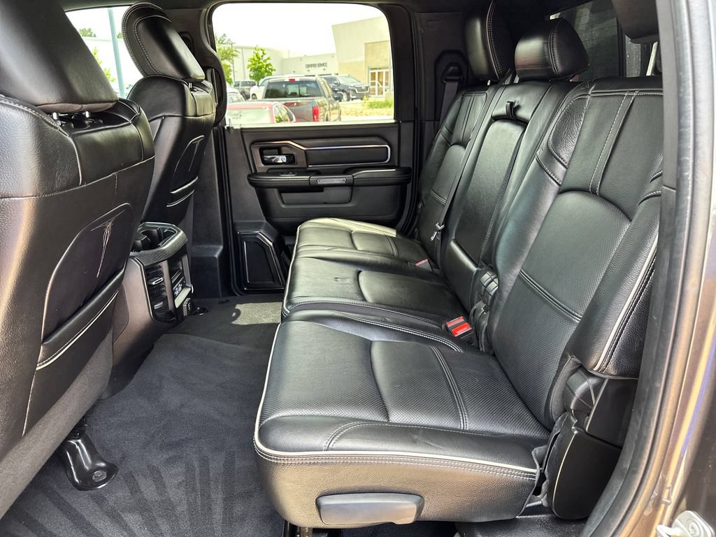 Used 2024 RAM 3500 Limited AWD/4WD image 33
