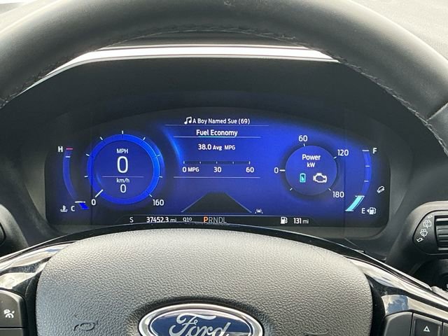 Used 2022 Ford Escape Titanium image 14