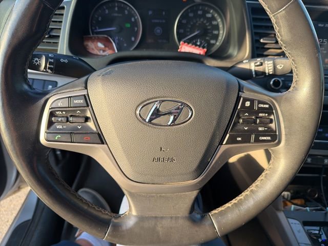 Used 2017 Hyundai Elantra SE w/ SE A/T Tech Package 03 image 11