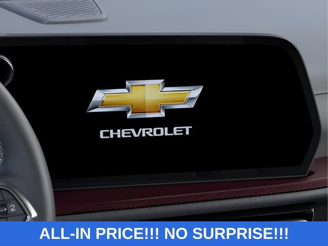 New 2026 Chevrolet Traverse Z71 w/ Enhanced Driving Package AWD/4WD image 20