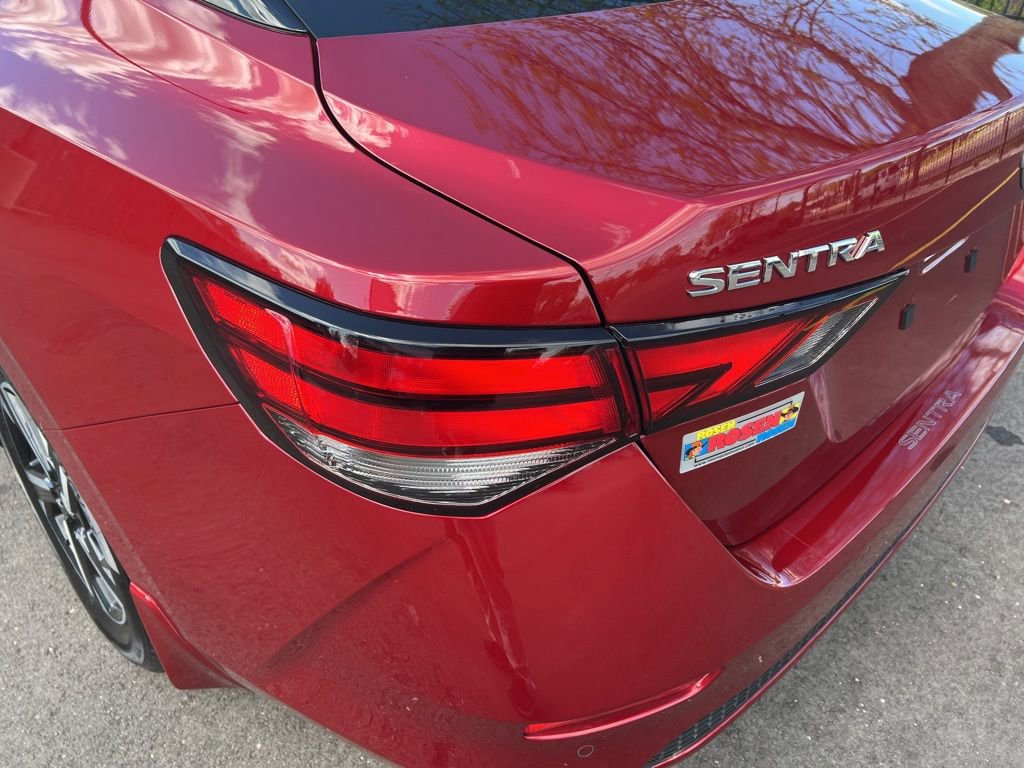 Certified 2024 Nissan Sentra SV w/ All-Weather Package FWD image 30
