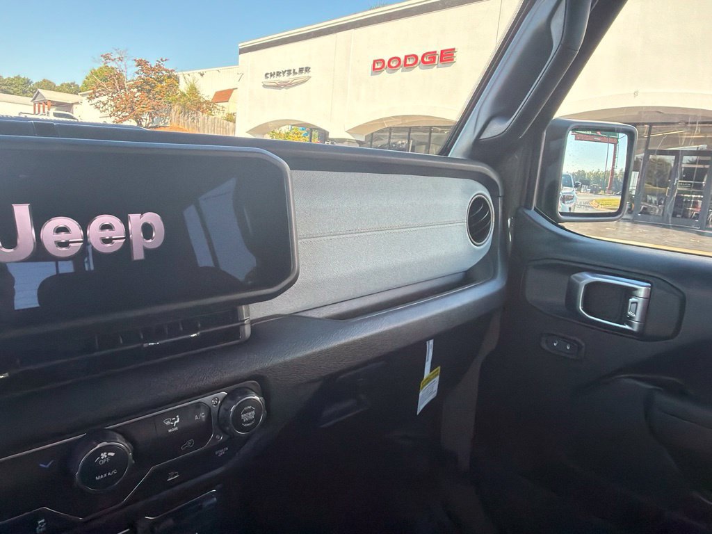 New 2027 Jeep Gladiator Sport AWD/4WD image 28