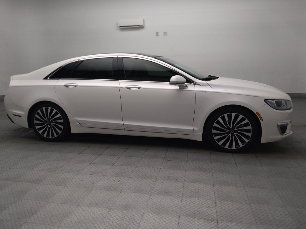 Used 2018 Lincoln MKZ Black Label w/ Climate Package AWD/4WD image 11