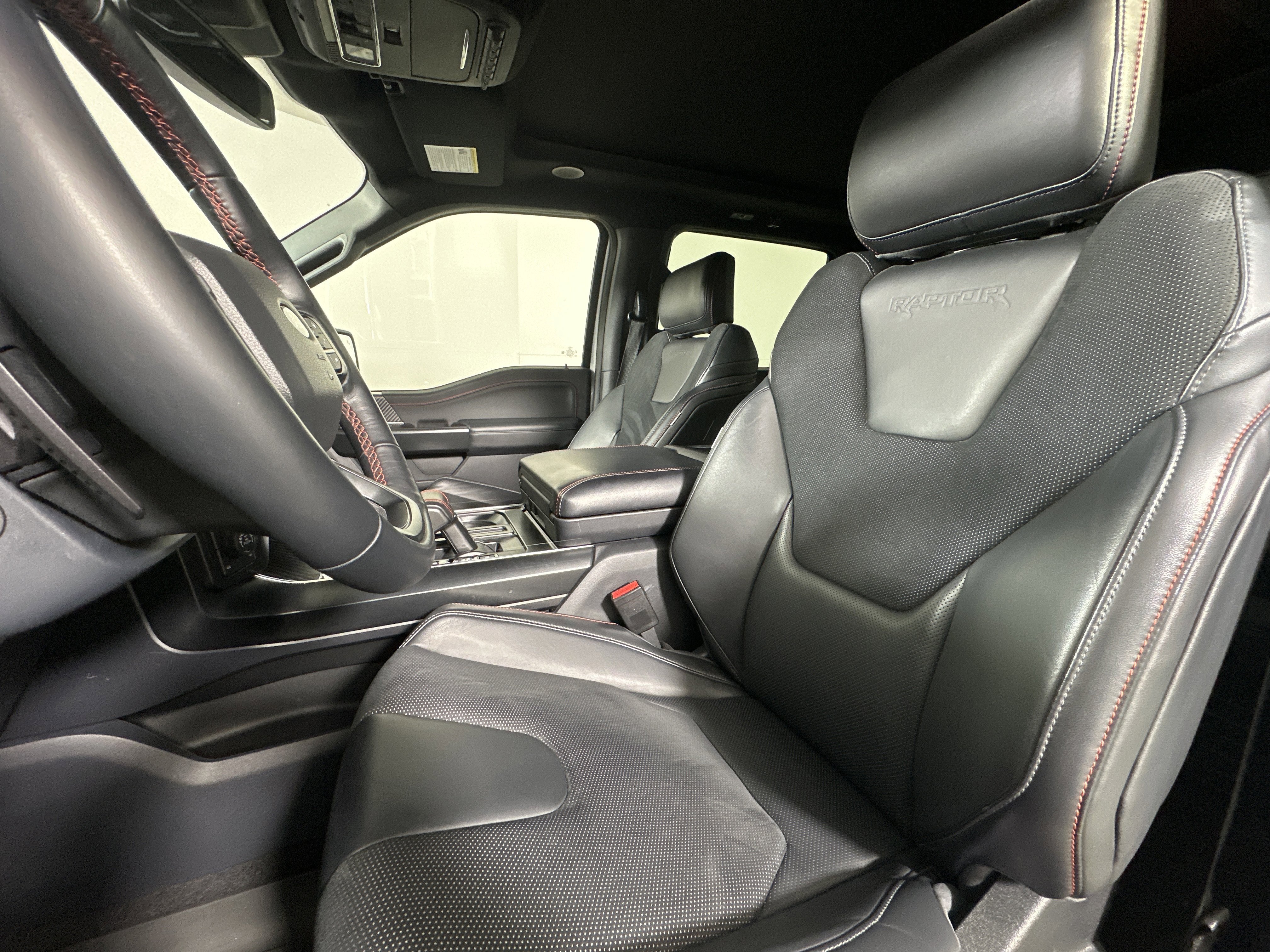 Certified 2024 Ford F150 Raptor image 9