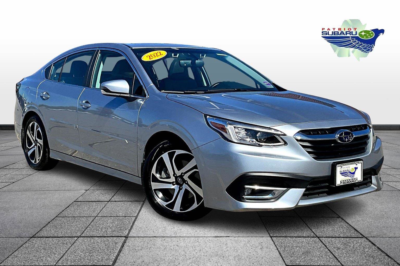Used 2022 Subaru Legacy Limited