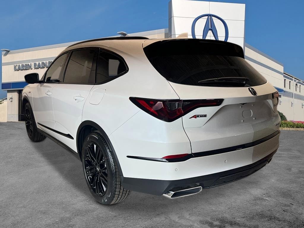 New 2026 Acura MDX A-Spec image 3