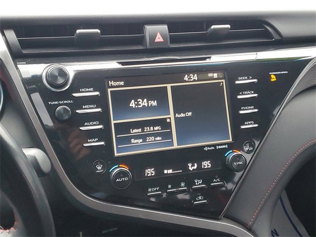 Used 2020 Toyota Camry TRD image 20