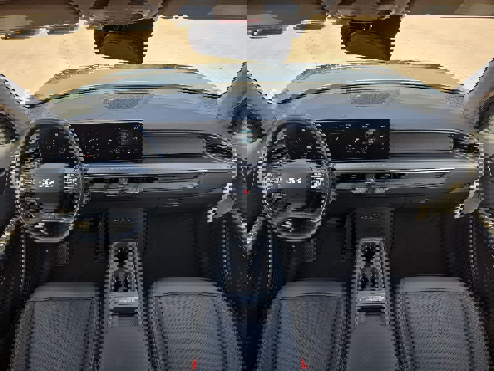 Certified 2024 Kia EV9 Light Long Range image 13