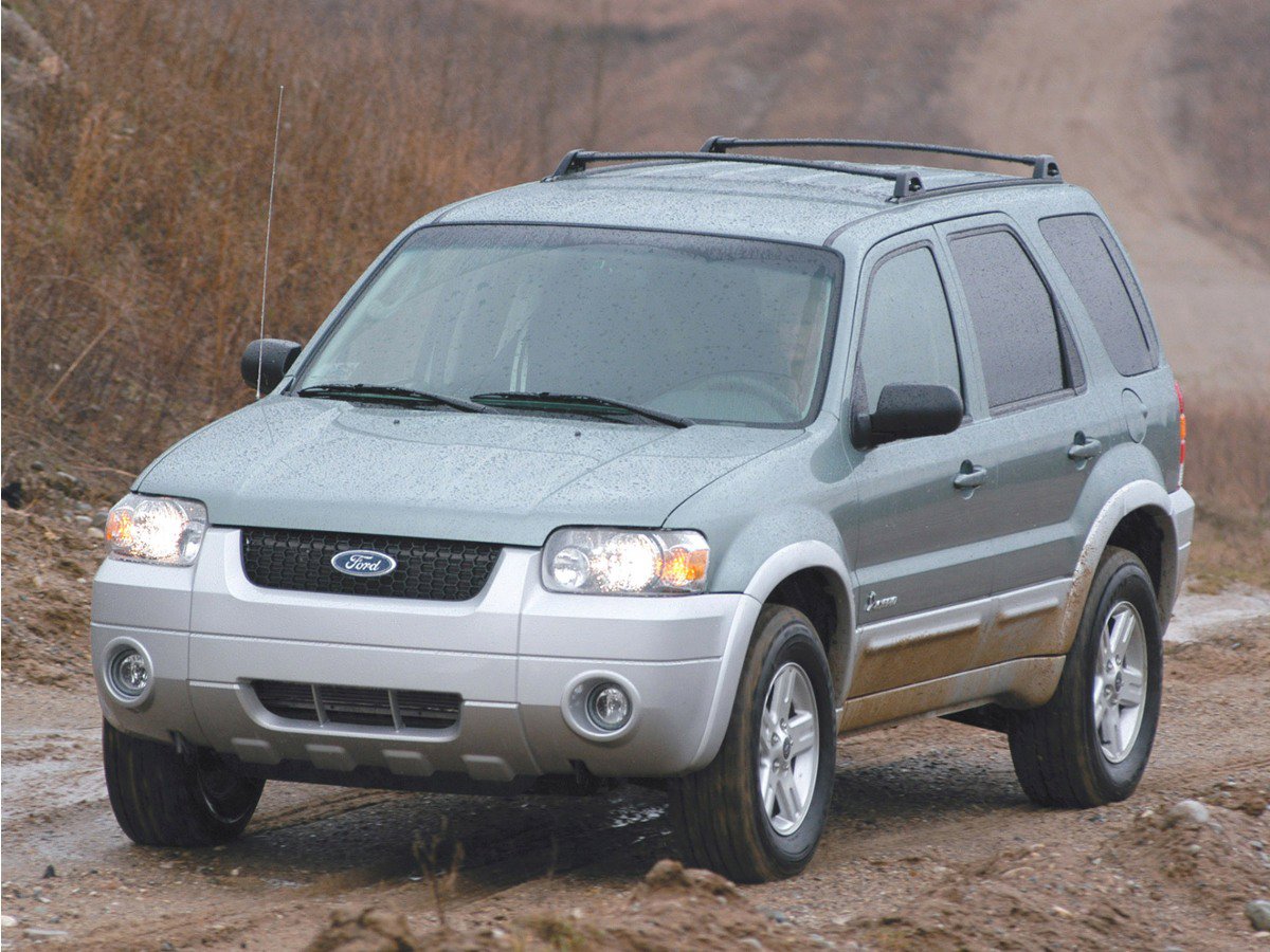 Used 2006 Ford Escape XLT AWD/4WD image 2