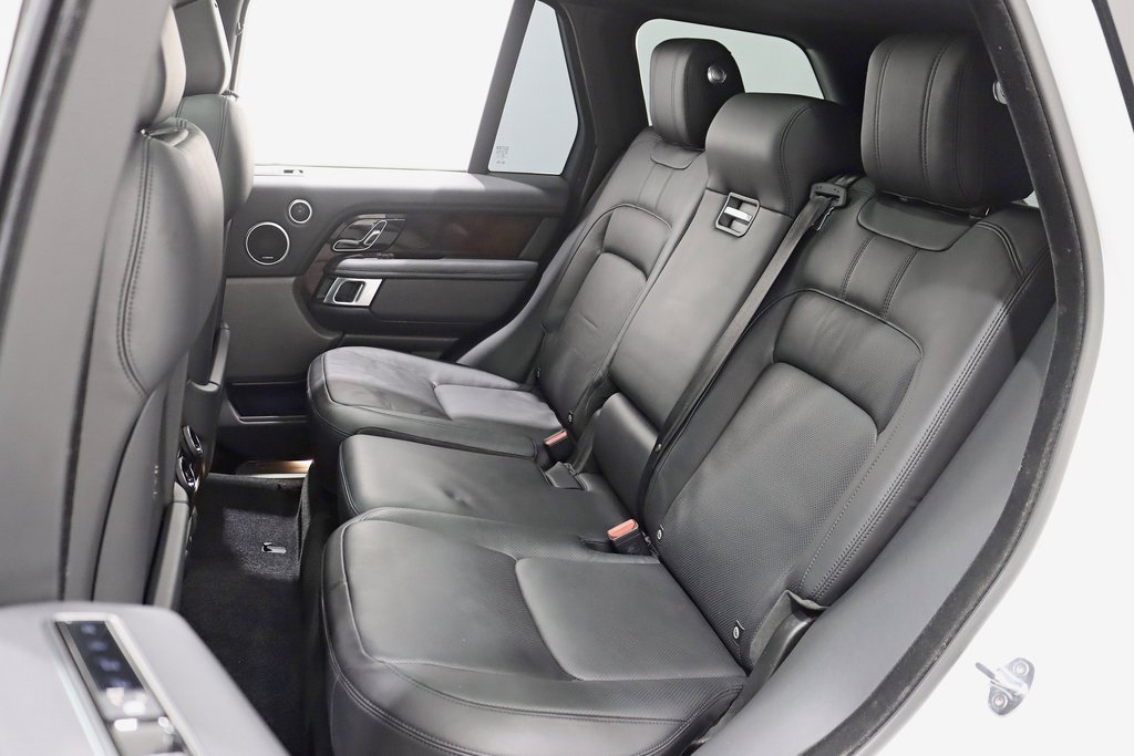 Used 2021 Land Rover Range Rover Westminster Edition image 24