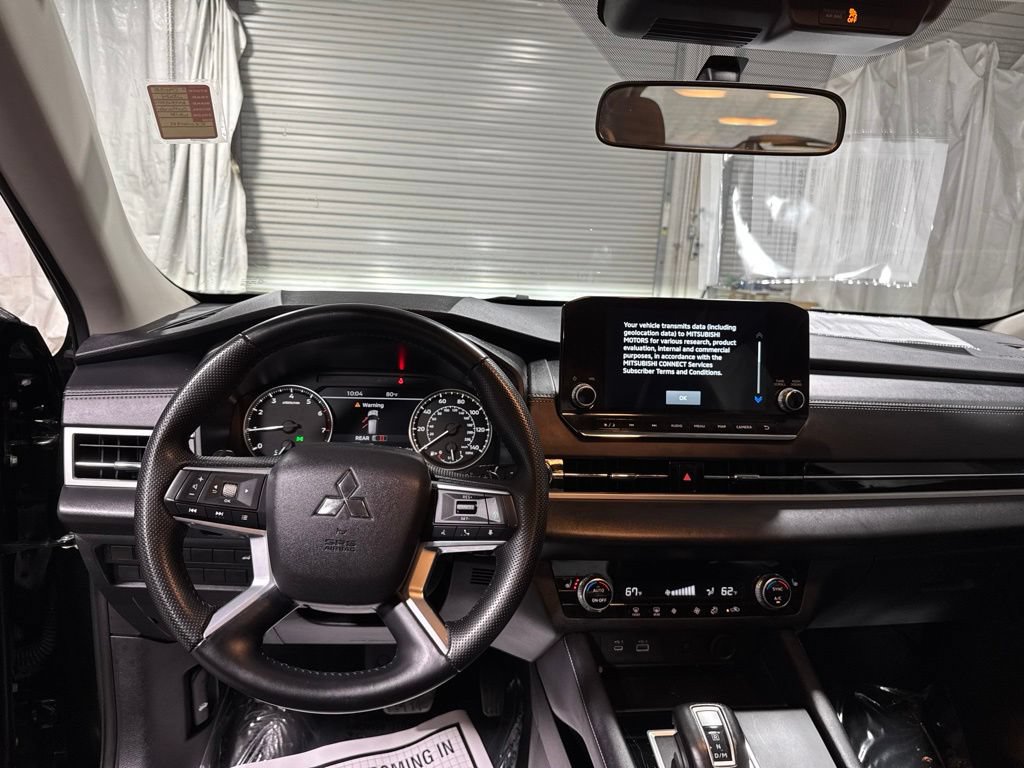 Used 2024 Mitsubishi Outlander SE FWD image 18