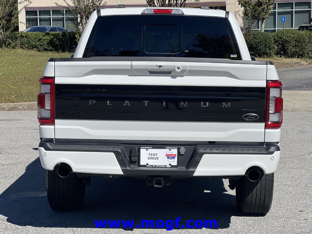 Certified 2023 Ford F150 Platinum w/ Equipment Group 701A High AWD/4WD image 28