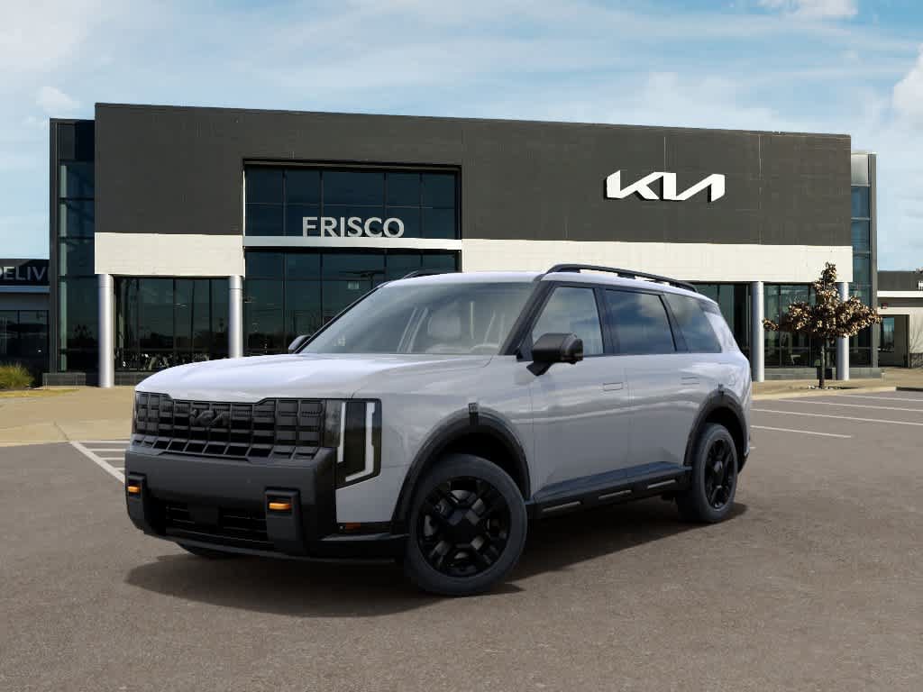 New 2027 Kia Telluride SX Prestige X-Pro AWD/4WD video 1