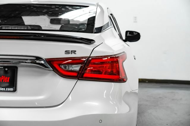Used 2016 Nissan Maxima SR image 48