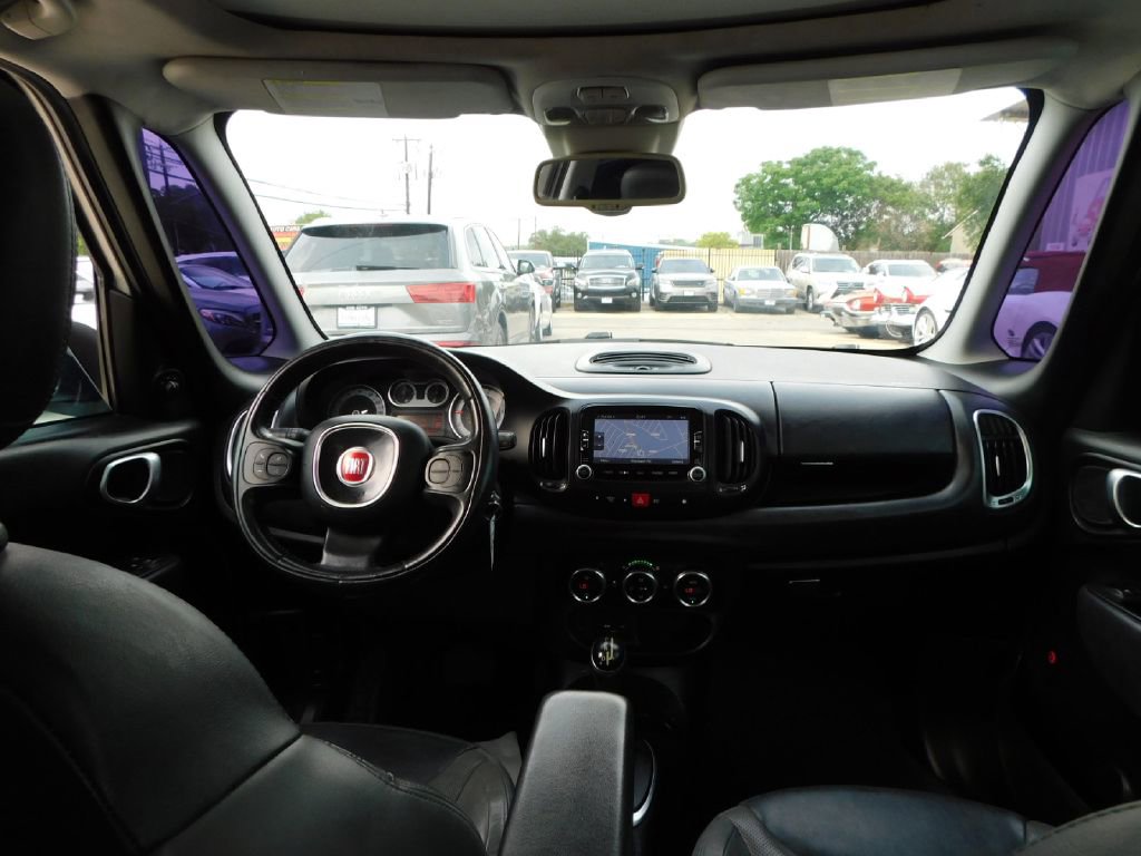 Used 2014 FIAT 500L Lounge FWD image 37