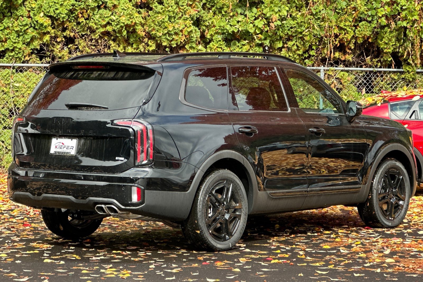 New 2025 Kia Telluride SX Prestige X-Line image 3