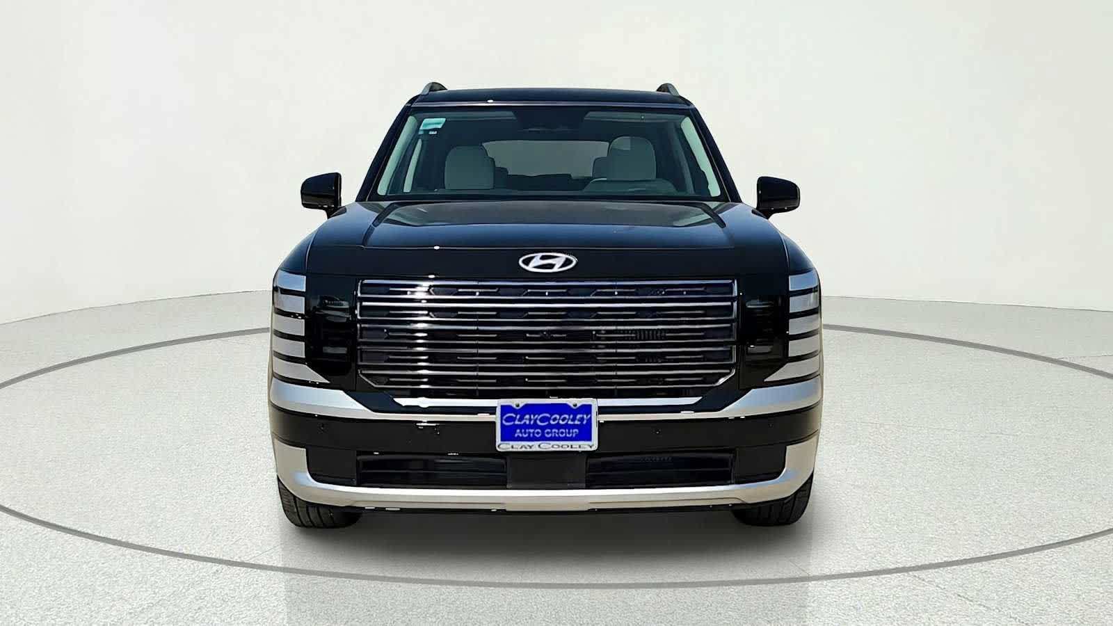 New 2026 Hyundai Palisade Calligraphy AWD/4WD image 2
