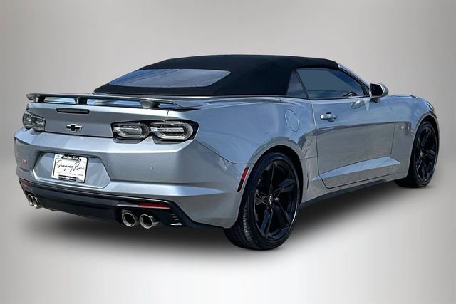 Used 2024 Chevrolet Camaro LT w/ RS Package image 5