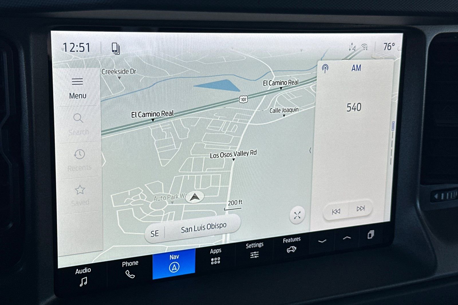 New 2026 Ford Bronco Big Bend w/ Black Diamond Package image 18