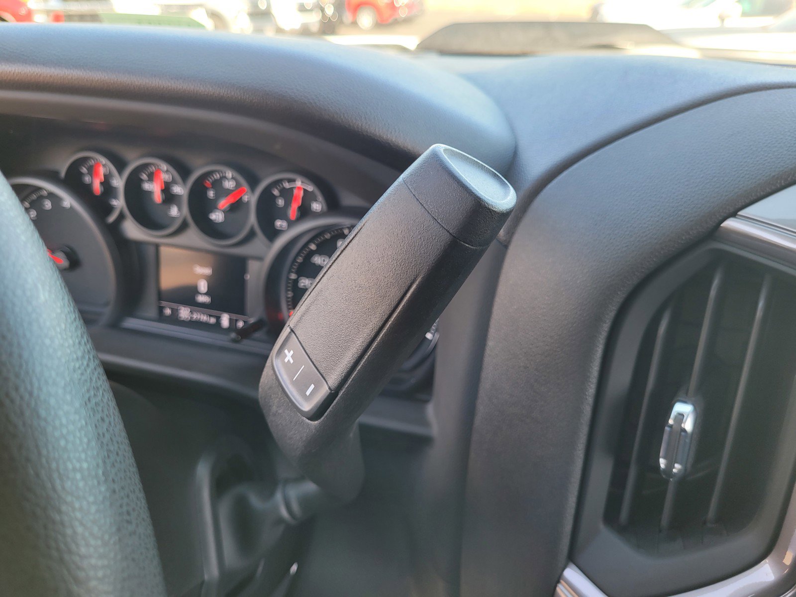 Used 2024 Chevrolet Silverado 1500 Custom Trail Boss image 19