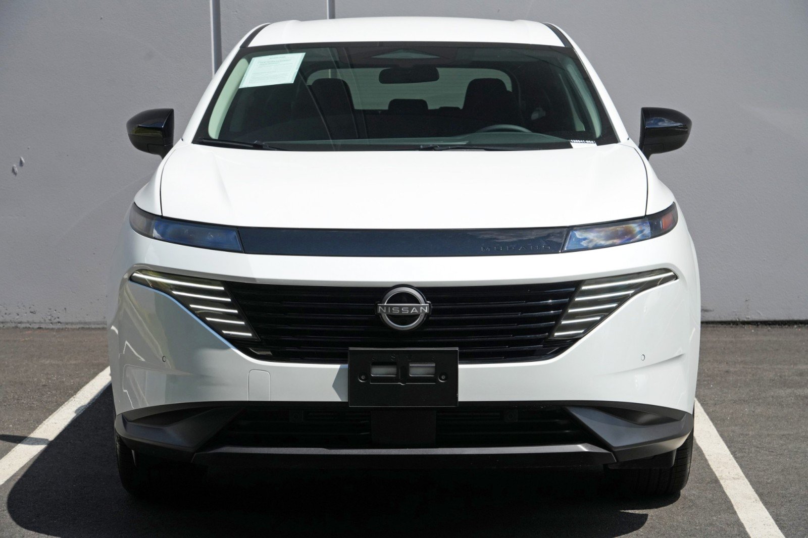 Used 2025 Nissan Murano SV AWD/4WD image 41