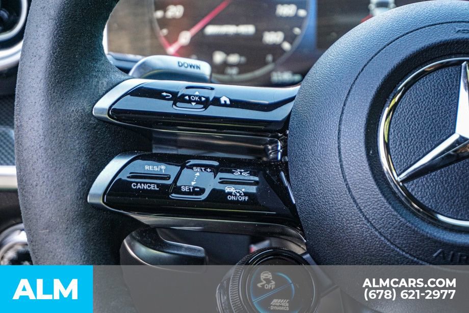 Used 2024 Mercedes-Benz C 43 AMG 4MATIC Sedan image 30