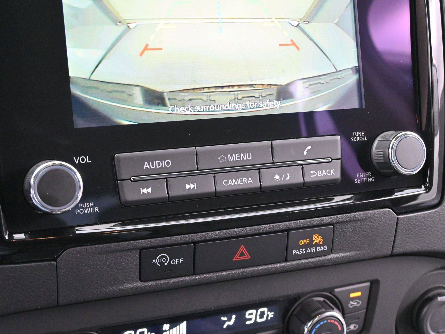 Used 2024 Nissan Frontier SV w/ Hardbody Edition image 19