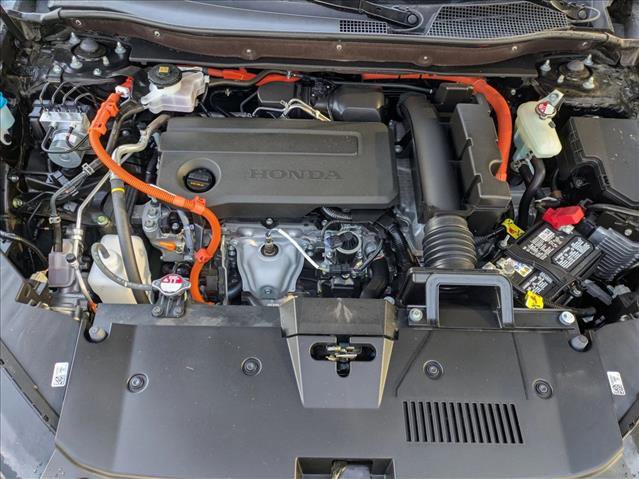 Certified 2025 Honda CR-V Sport Touring image 23