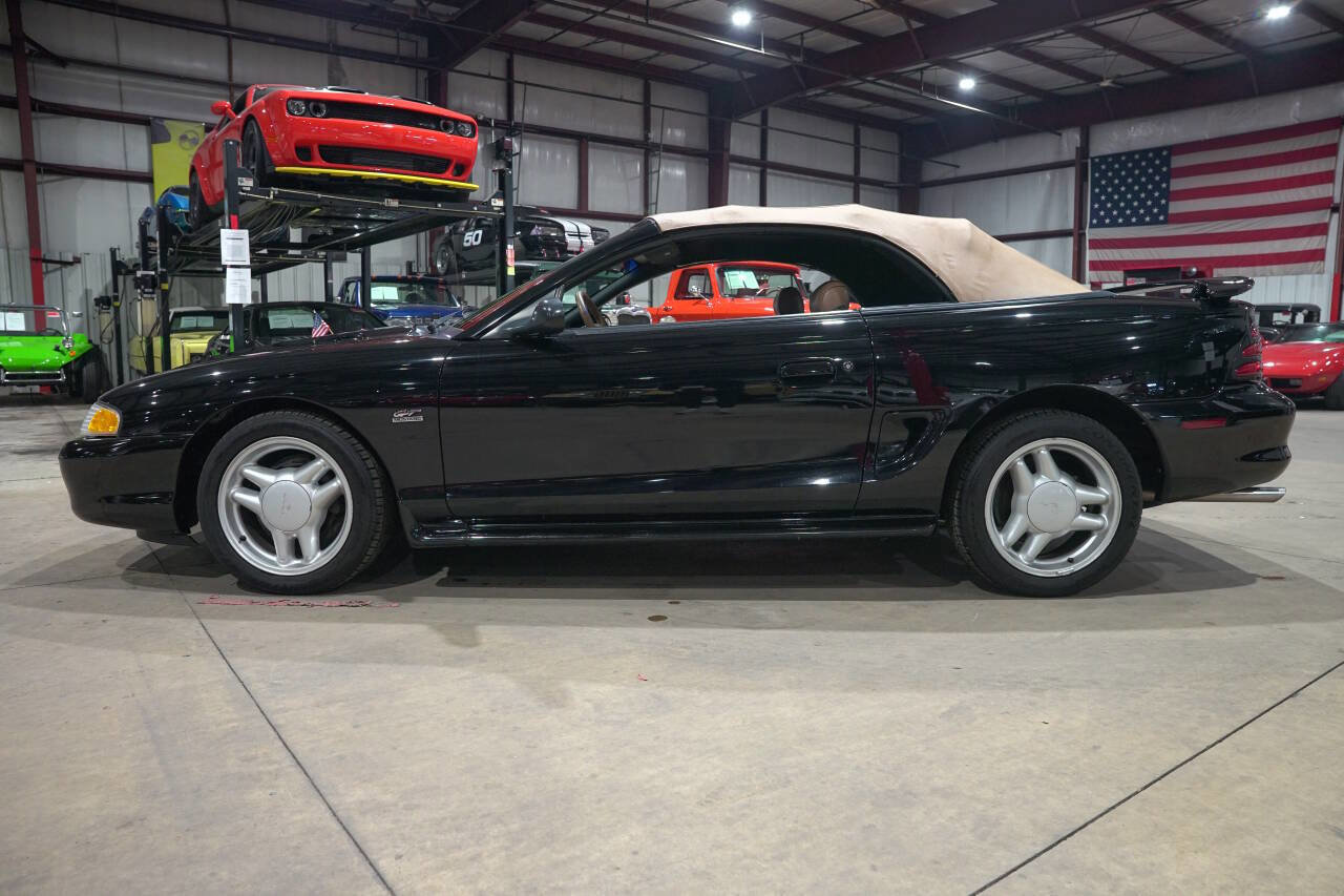 Used 1995 Ford Mustang GT image 23