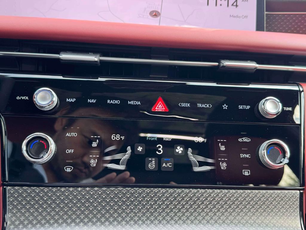 New 2026 Genesis G80 3.5T Sport Prestige image 28