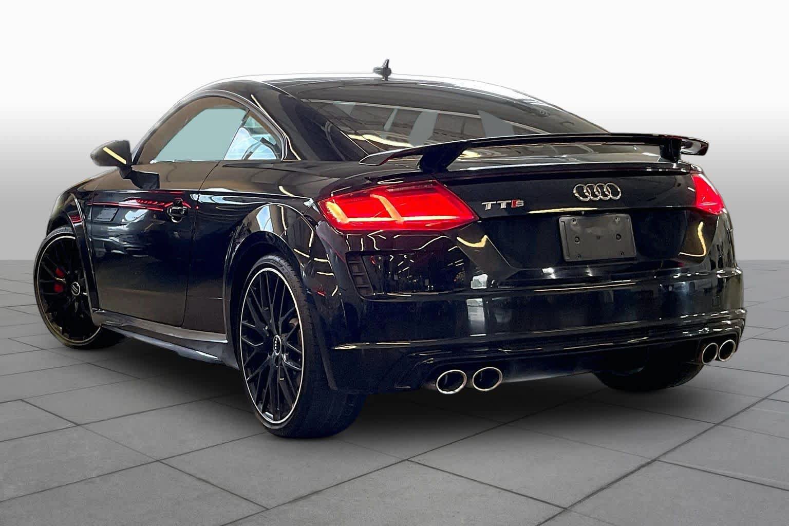Used 2023 Audi TTS 2.0T Coupe w/ TTS Competition Package AWD/4WD image 11