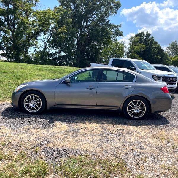 Used 2013 INFINITI G37 Journey w/ Premium Pkg image 7