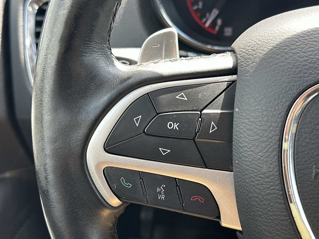 Used 2017 Dodge Durango SXT w/ Quick Order Package 23B AWD/4WD image 23