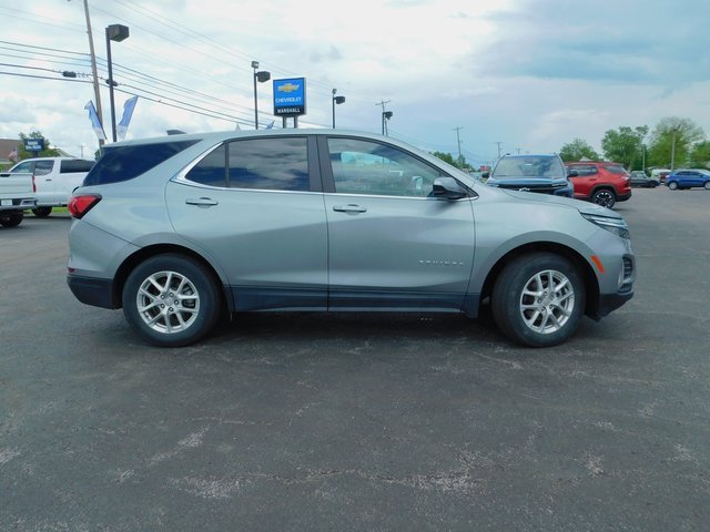 Used 2024 Chevrolet Equinox LT image 10