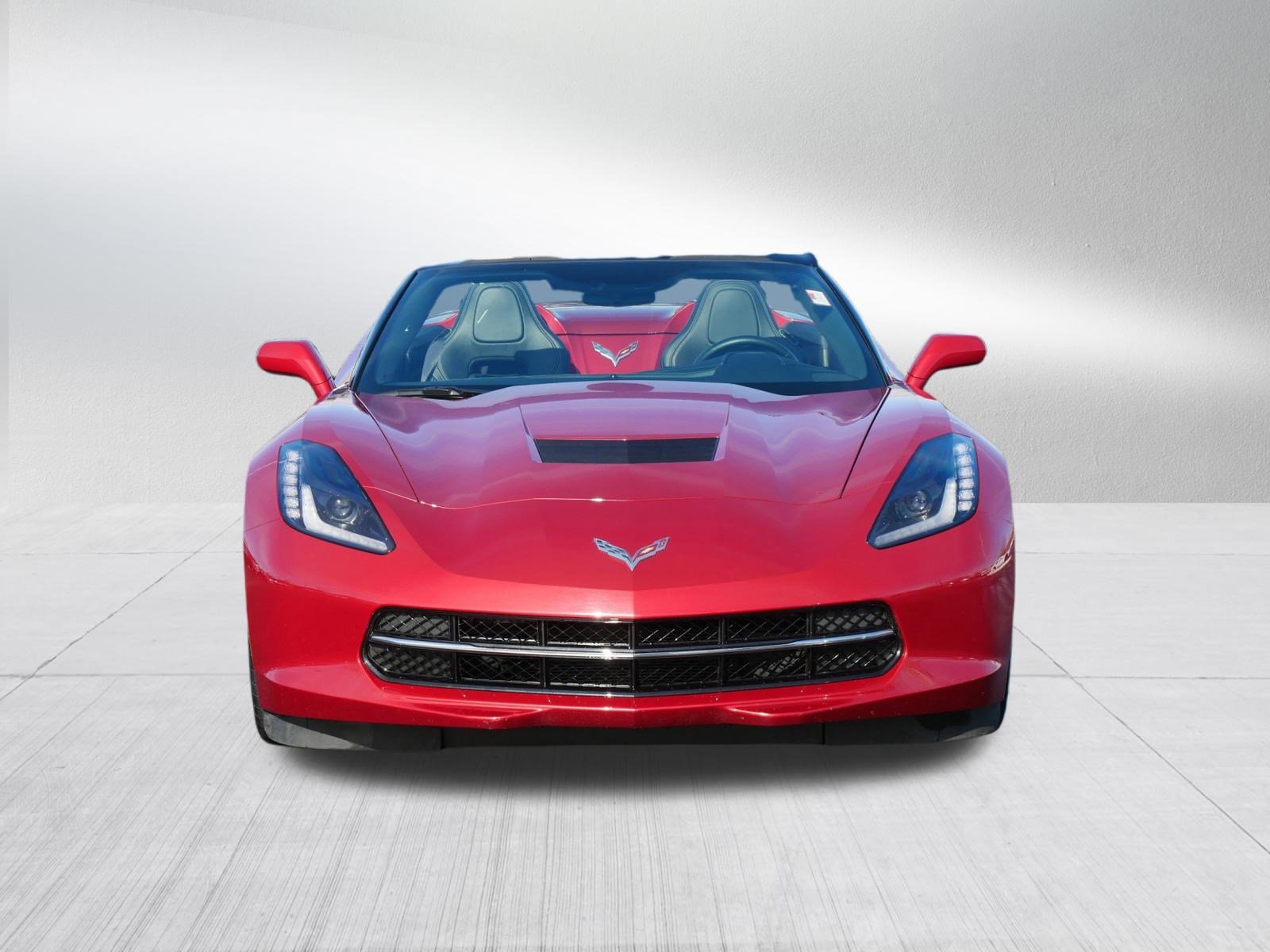 Used 2014 Chevrolet Corvette Stingray Convertible video 2
