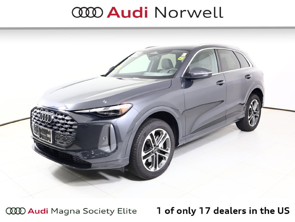 Certified 2025 Audi Q5 Premium w/ Convenience Package AWD/4WD image 12
