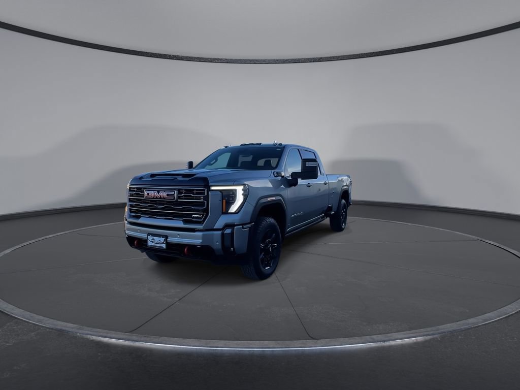 Certified 2024 GMC Sierra 3500 AT4 w/ AT4 Preferred Package image 4