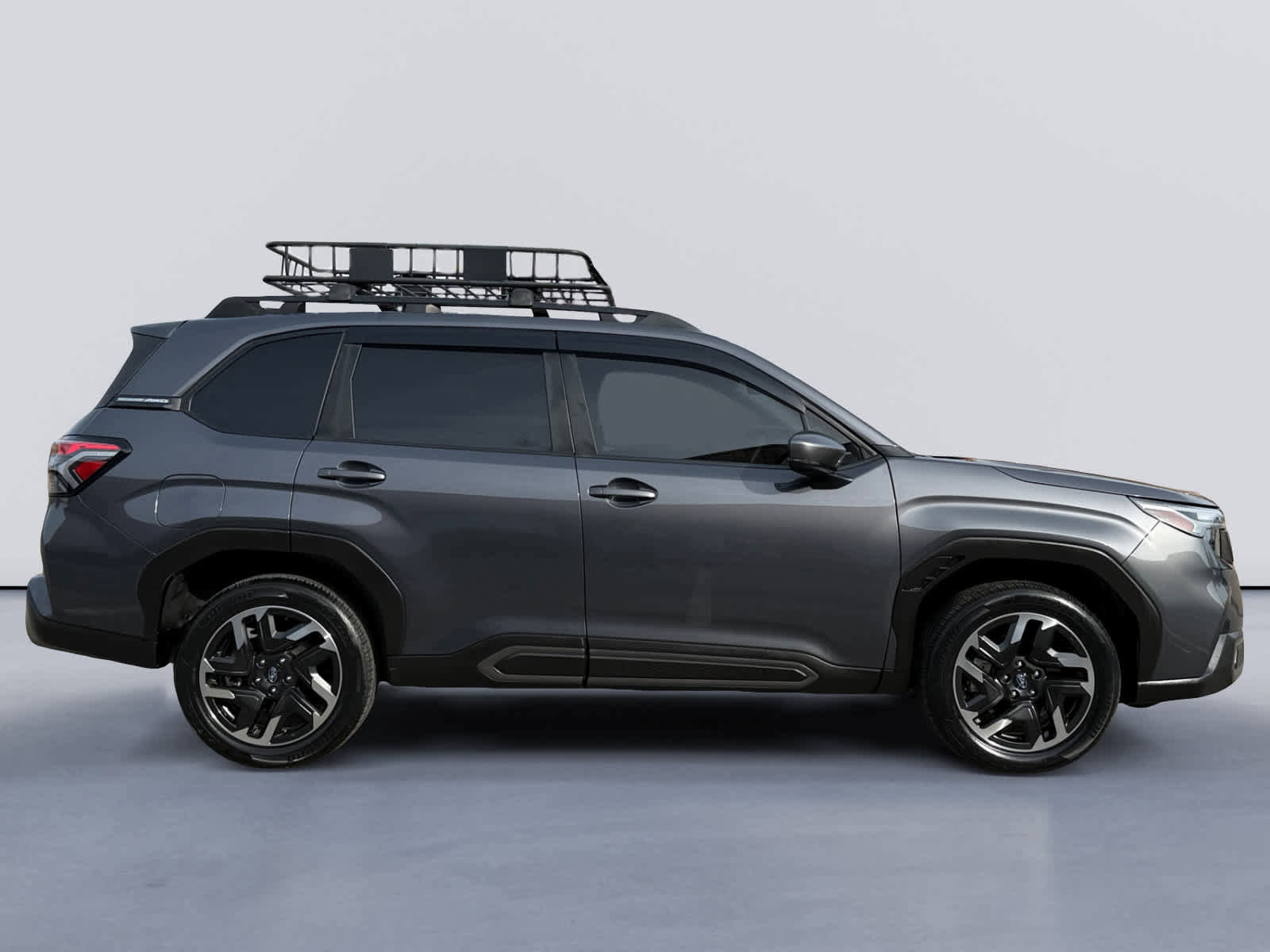 Certified 2025 Subaru Forester Limited video 2