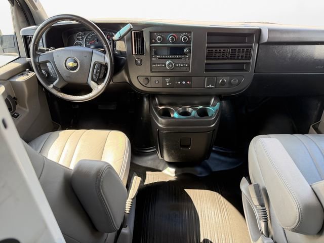 Used 2021 Chevrolet Express 2500 w/ Driver Convenience Package image 10