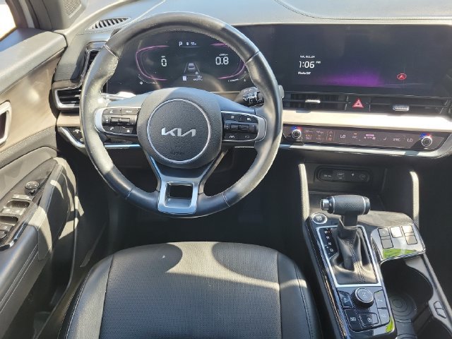 Certified 2023 Kia Sportage X-Line w/ X-Line Premium Package AWD/4WD image 16