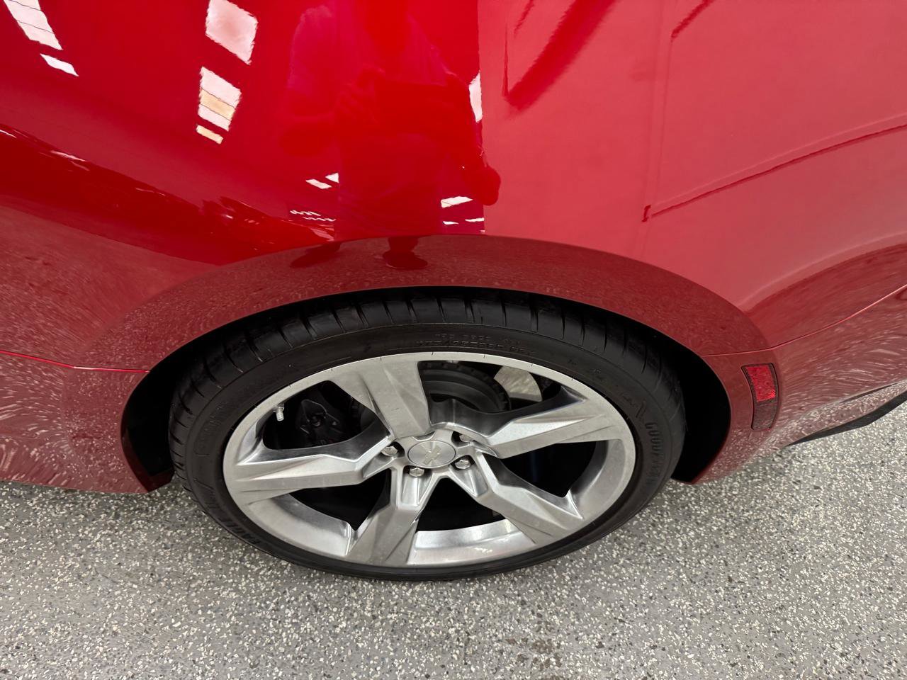 Used 2017 Chevrolet Camaro SS RWD image 33