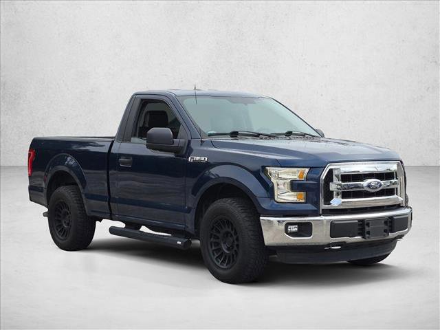 Used 2016 Ford F150 XLT RWD image 4