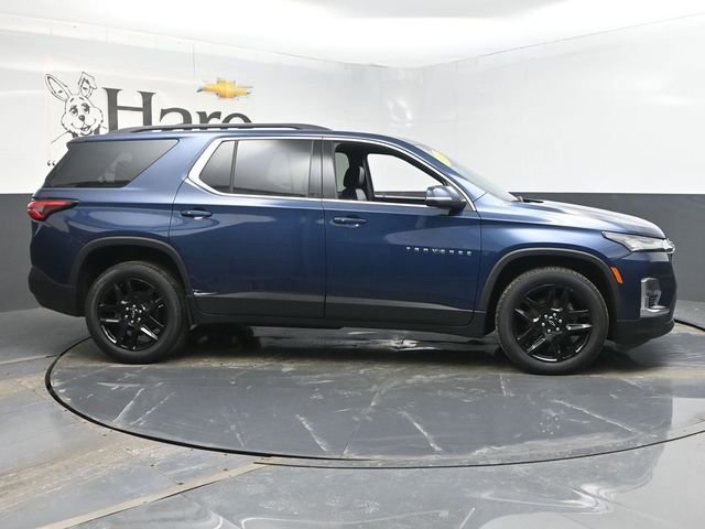 Used 2023 Chevrolet Traverse LT