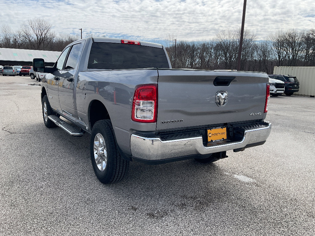 Used 2024 RAM 2500 Big Horn image 5