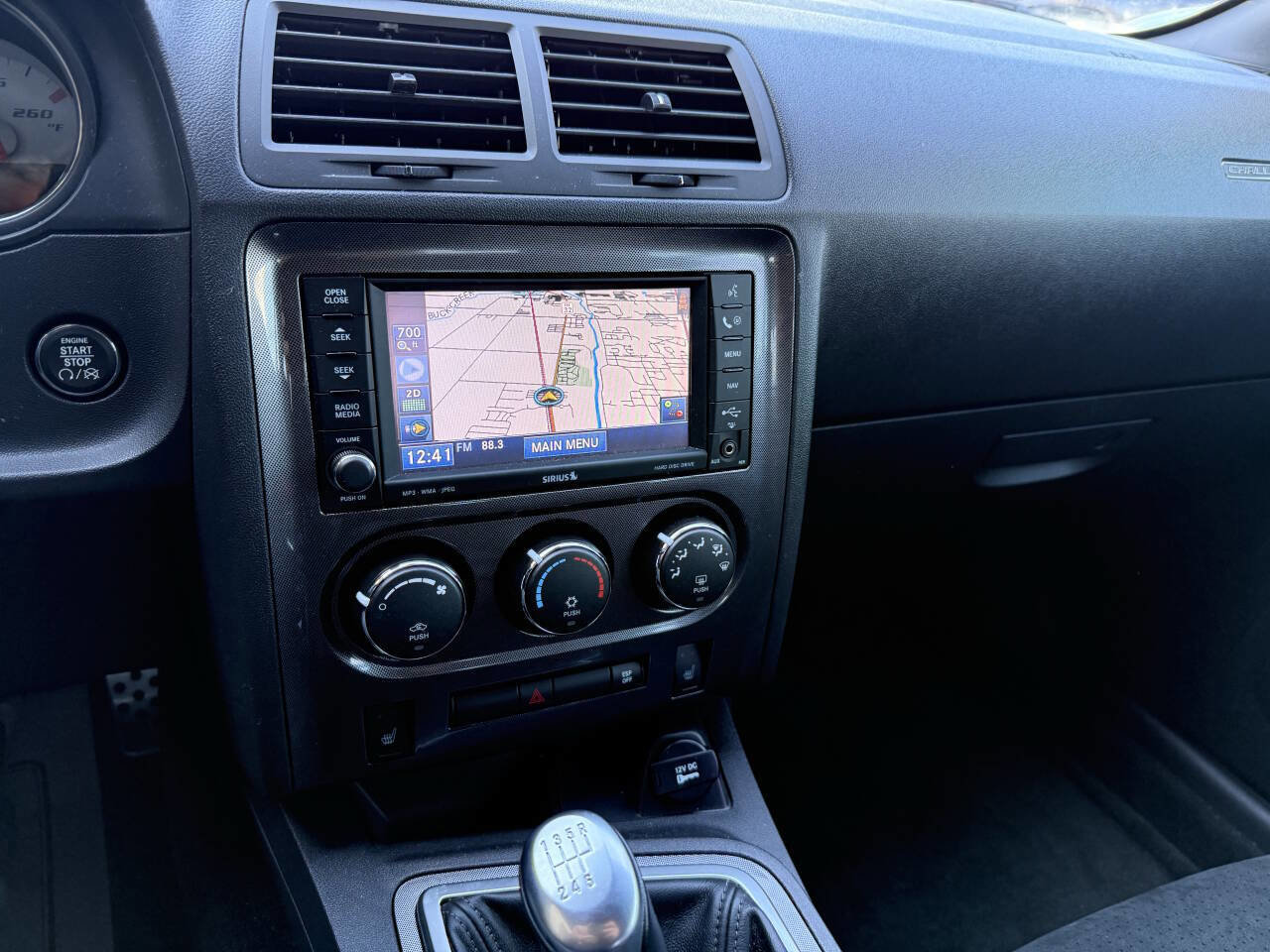 Used 2009 Dodge Challenger SRT8 w/ SRT Option Group II RWD image 39