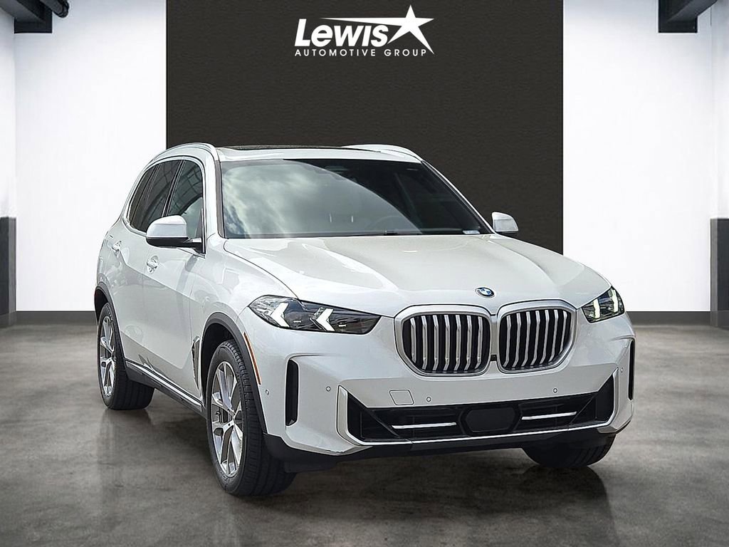 Used 2024 BMW X5 xDrive40i AWD/4WD image 6